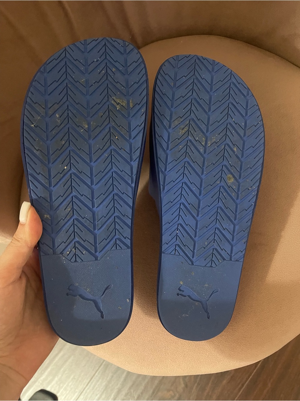 Puma x Fenty slides - Picture 4 of 5